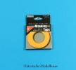 * Maskeer Tape Tristar 9,8 & 17,8 mm.